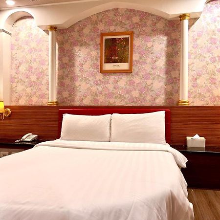Hotel Lee-Chan Тайпей Екстериор снимка