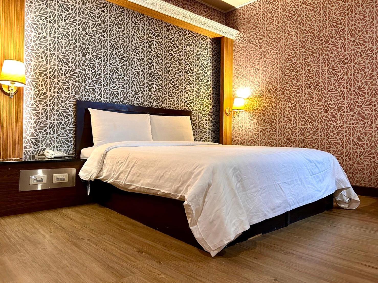 Hotel Lee-Chan Тайпей Екстериор снимка
