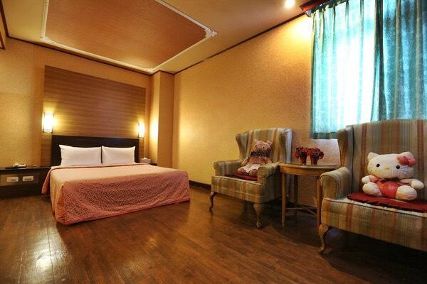 Hotel Lee-Chan Тайпей Екстериор снимка