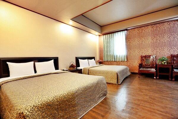Hotel Lee-Chan Тайпей Екстериор снимка