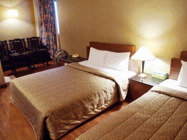 Hotel Lee-Chan Тайпей Екстериор снимка